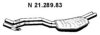 EBERSP?CHER 21.289.83 End Silencer